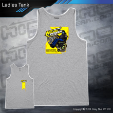 Load image into Gallery viewer, Ladies Tank - Neuropower
