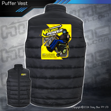 Load image into Gallery viewer, Puffer Vest - Neuropower
