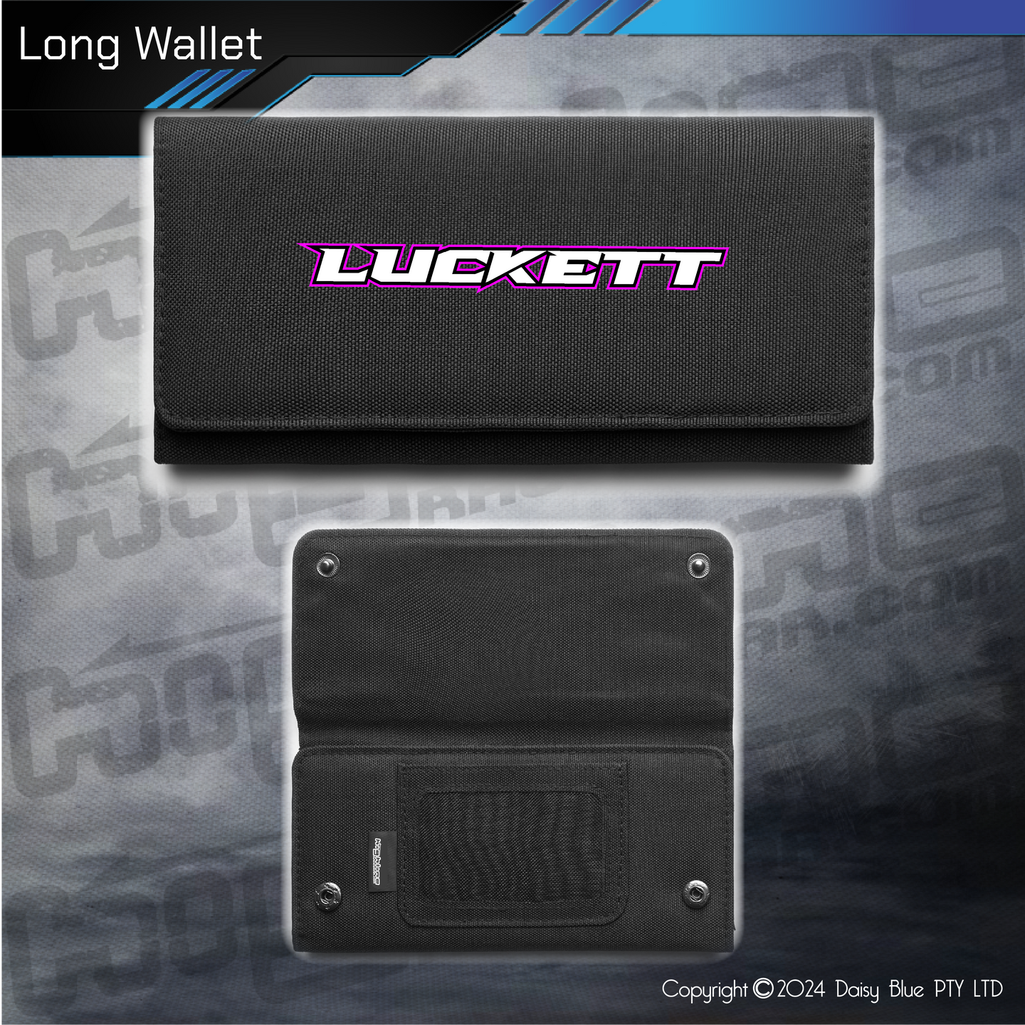Long Wallet - Dakota Luckett