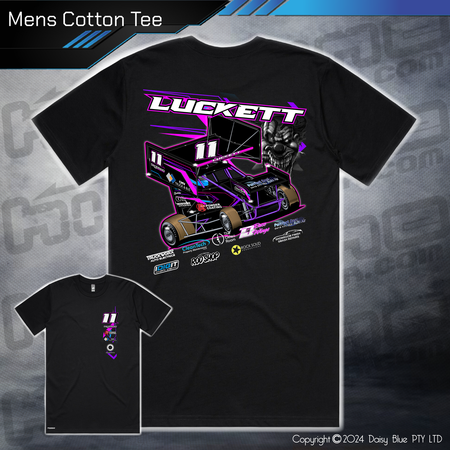 Tee - Dakota Luckett