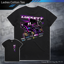 Load image into Gallery viewer, Tee - Dakota Luckett
