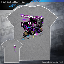 Load image into Gallery viewer, Tee - Dakota Luckett

