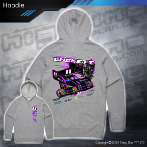 Hoodie - Dakota Luckett