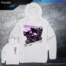 Load image into Gallery viewer, Hoodie - Dakota Luckett
