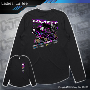 Long Sleeve Tee - Dakota Luckett