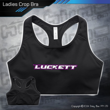 Load image into Gallery viewer, Active Bra Top - Dakota Luckett
