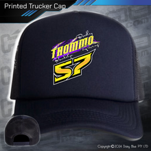 Load image into Gallery viewer, Printed Trucker Cap - Thommo Racing
