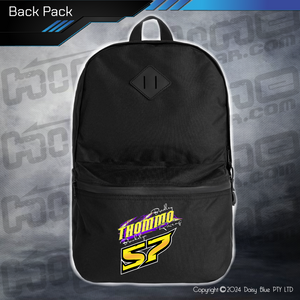 Back Pack - Thommo Racing