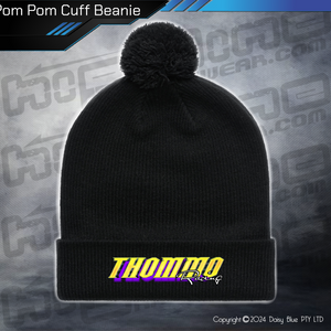 BEANIE - Thommo Racing