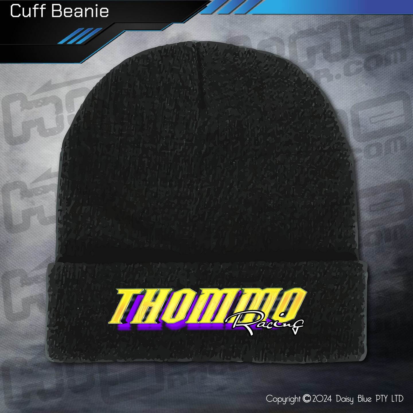 BEANIE - Thommo Racing