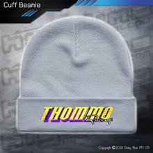 Load image into Gallery viewer, BEANIE - Thommo Racing
