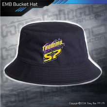 Load image into Gallery viewer, Printed Bucket Hat - Thommo Racing
