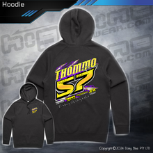 Load image into Gallery viewer, Hoodie - Thommo Racing
