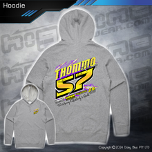 Load image into Gallery viewer, Hoodie - Thommo Racing
