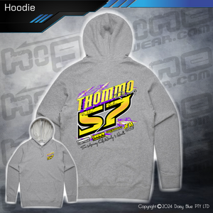 Hoodie - Thommo Racing