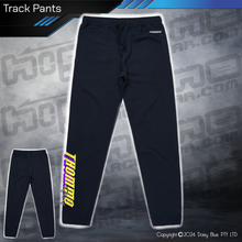 Load image into Gallery viewer, Track Pants - Thommo Racing
