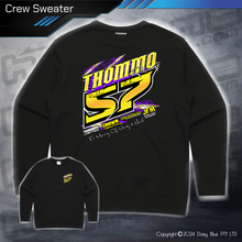 Load image into Gallery viewer, Crew Sweater - Thommo Racing
