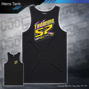 Mens/Kids Tank - Thommo Racing