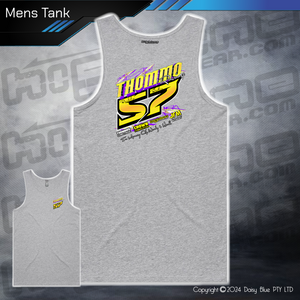 Mens/Kids Tank - Thommo Racing