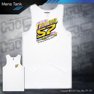 Mens/Kids Tank - Thommo Racing