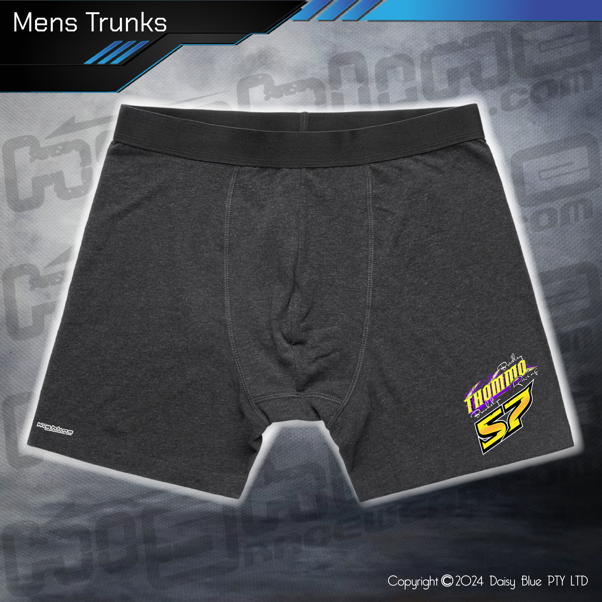 Mens Trunks - Thommo Racing – Highline Racewear