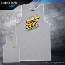 Load image into Gallery viewer, Ladies Tank - Thommo Racing
