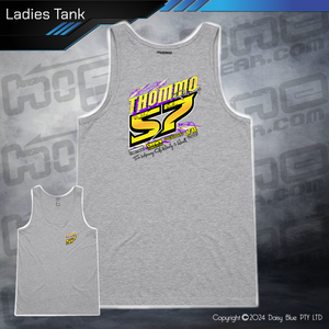 Ladies Tank - Thommo Racing