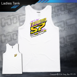 Ladies Tank - Thommo Racing
