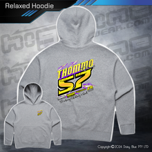 Load image into Gallery viewer, Relaxed Hoodie - Thommo Racing

