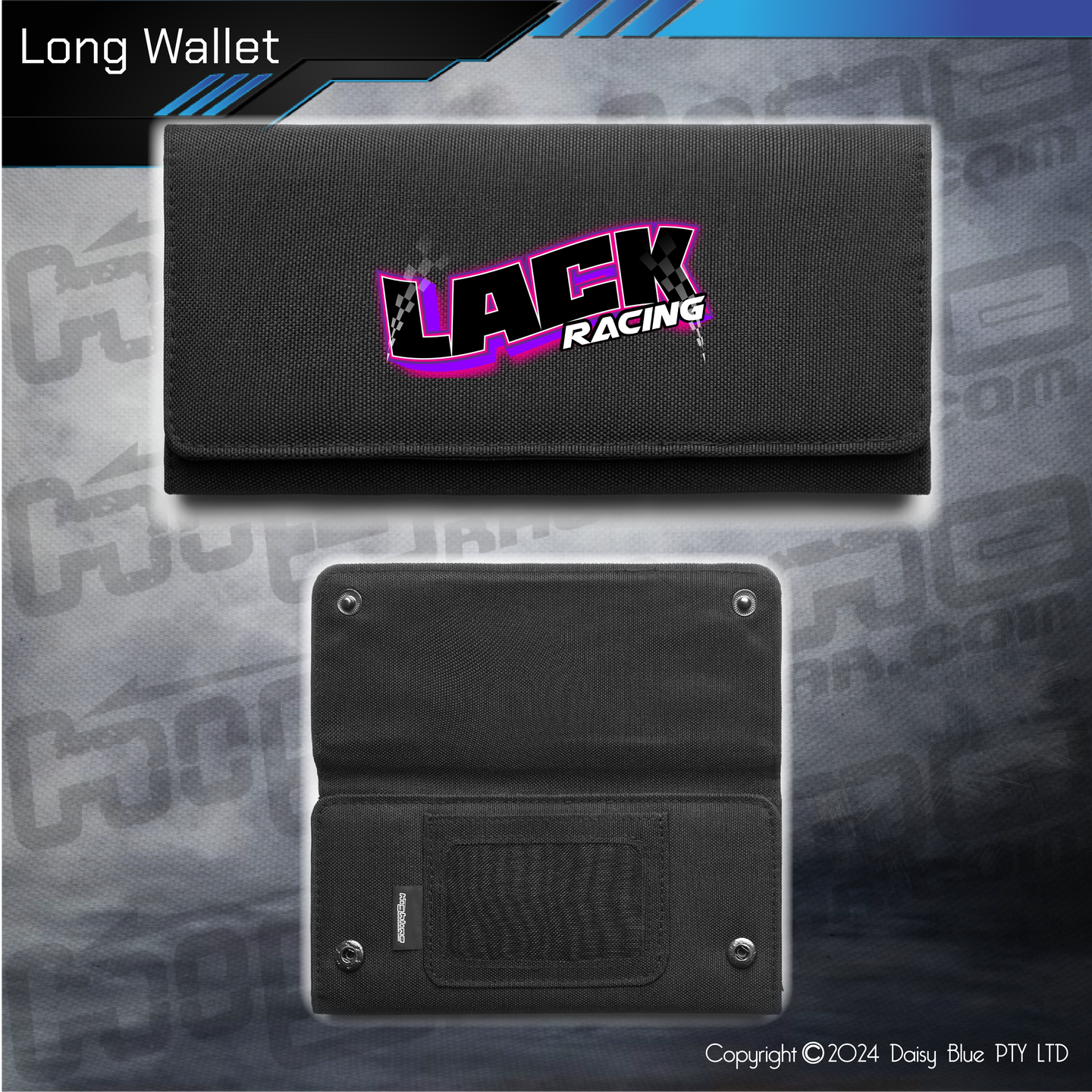 Long Wallet - Chris Lack