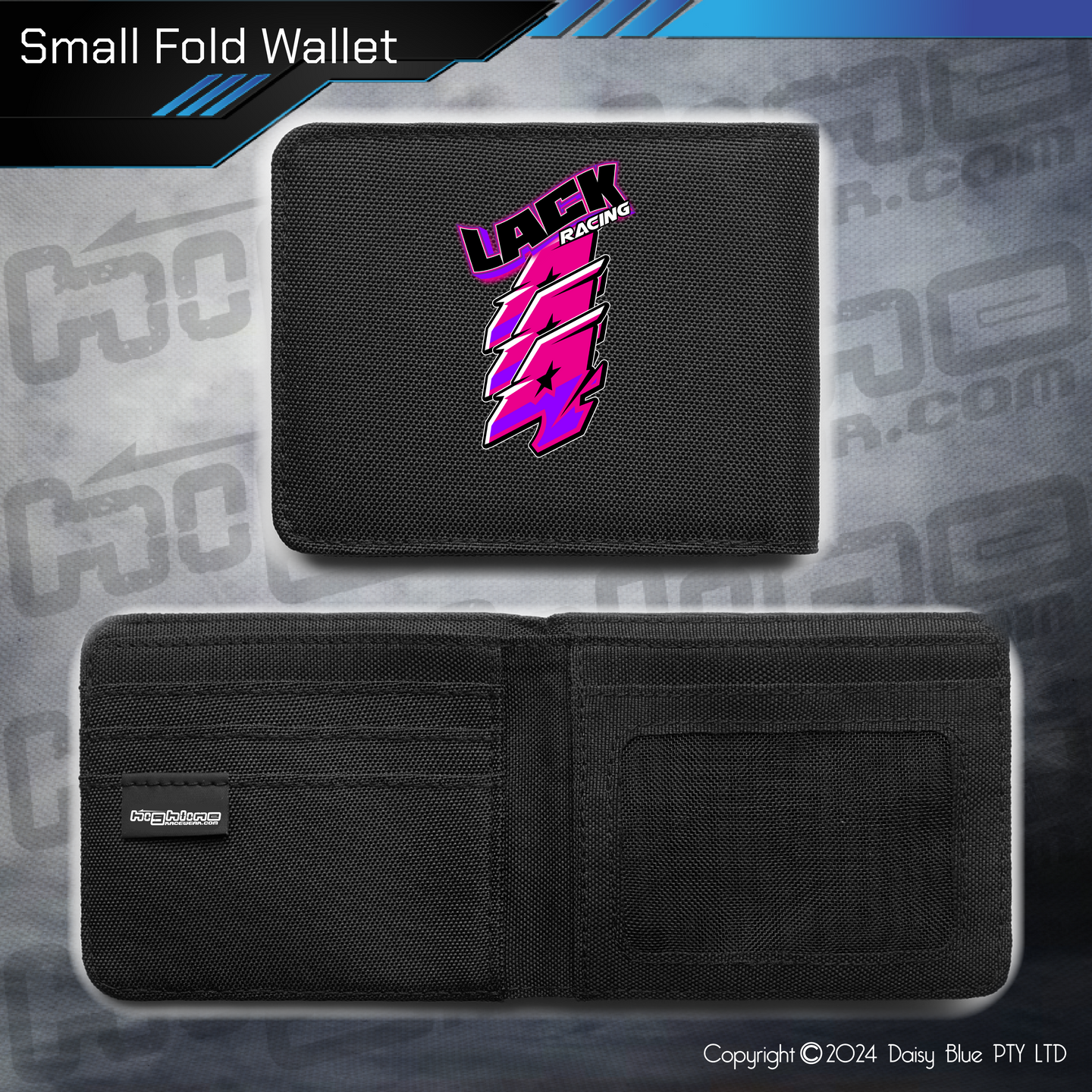 Compact Wallet - Chris Lack