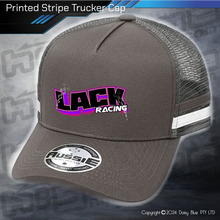 Load image into Gallery viewer, STRIPE Trucker Cap - Chris Lack
