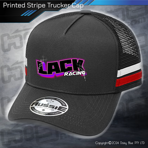 STRIPE Trucker Cap - Chris Lack