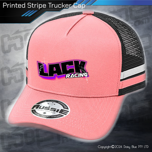 STRIPE Trucker Cap - Chris Lack