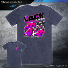 Load image into Gallery viewer, Stonewash Tee - Chris Lack
