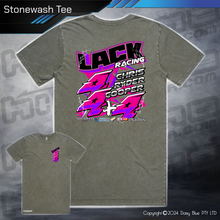 Load image into Gallery viewer, Stonewash Tee - Chris Lack
