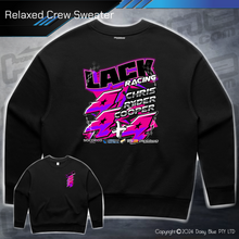 Load image into Gallery viewer, Relaxed Crew Sweater - Chris Lack
