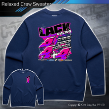 Load image into Gallery viewer, Relaxed Crew Sweater - Chris Lack
