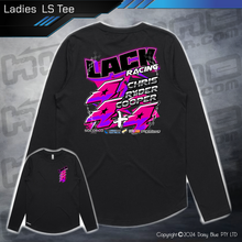 Load image into Gallery viewer, Long Sleeve Tee - Chris Lack
