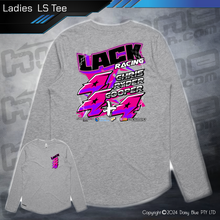 Load image into Gallery viewer, Long Sleeve Tee - Chris Lack
