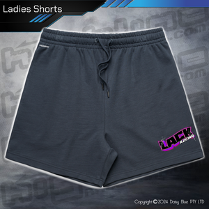 Track Shorts - Chris Lack
