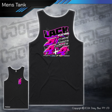 Load image into Gallery viewer, Mens/Kids Tank - Chris Lack
