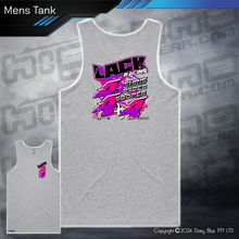 Load image into Gallery viewer, Mens/Kids Tank - Chris Lack

