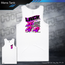 Load image into Gallery viewer, Mens/Kids Tank - Chris Lack
