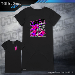 T-Shirt Dress - Chris Lack