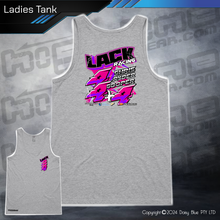 Load image into Gallery viewer, Ladies Tank - Chris Lack
