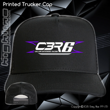 Load image into Gallery viewer, Printed Trucker Cap - Callum Beveridge
