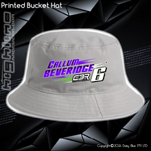Load image into Gallery viewer, Printed Bucket Hat - Callum Beveridge
