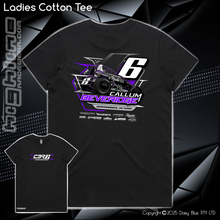 Load image into Gallery viewer, Tee - Callum Beveridge
