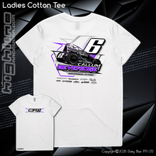 Load image into Gallery viewer, Tee - Callum Beveridge
